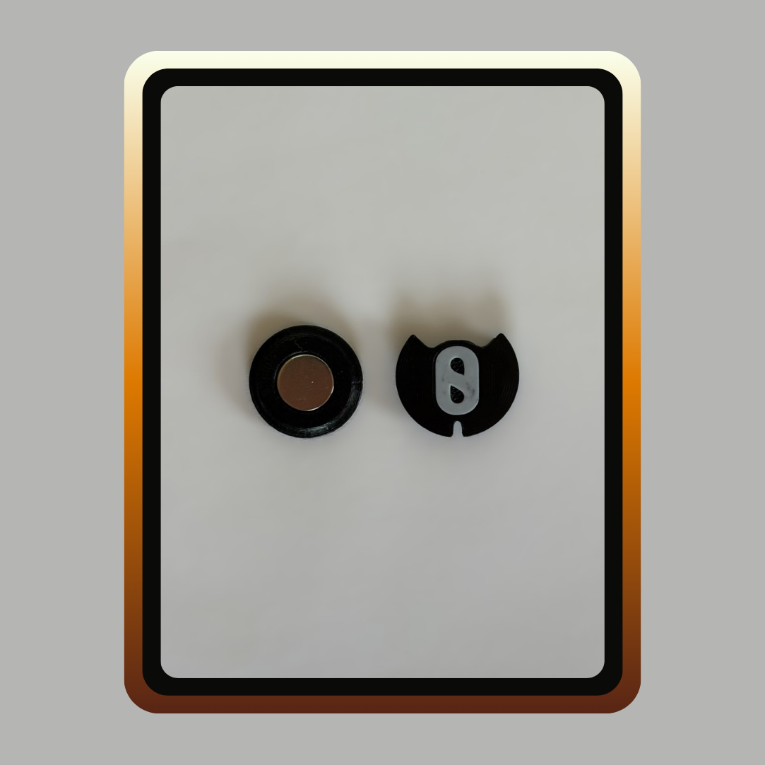 Magneticky Holder