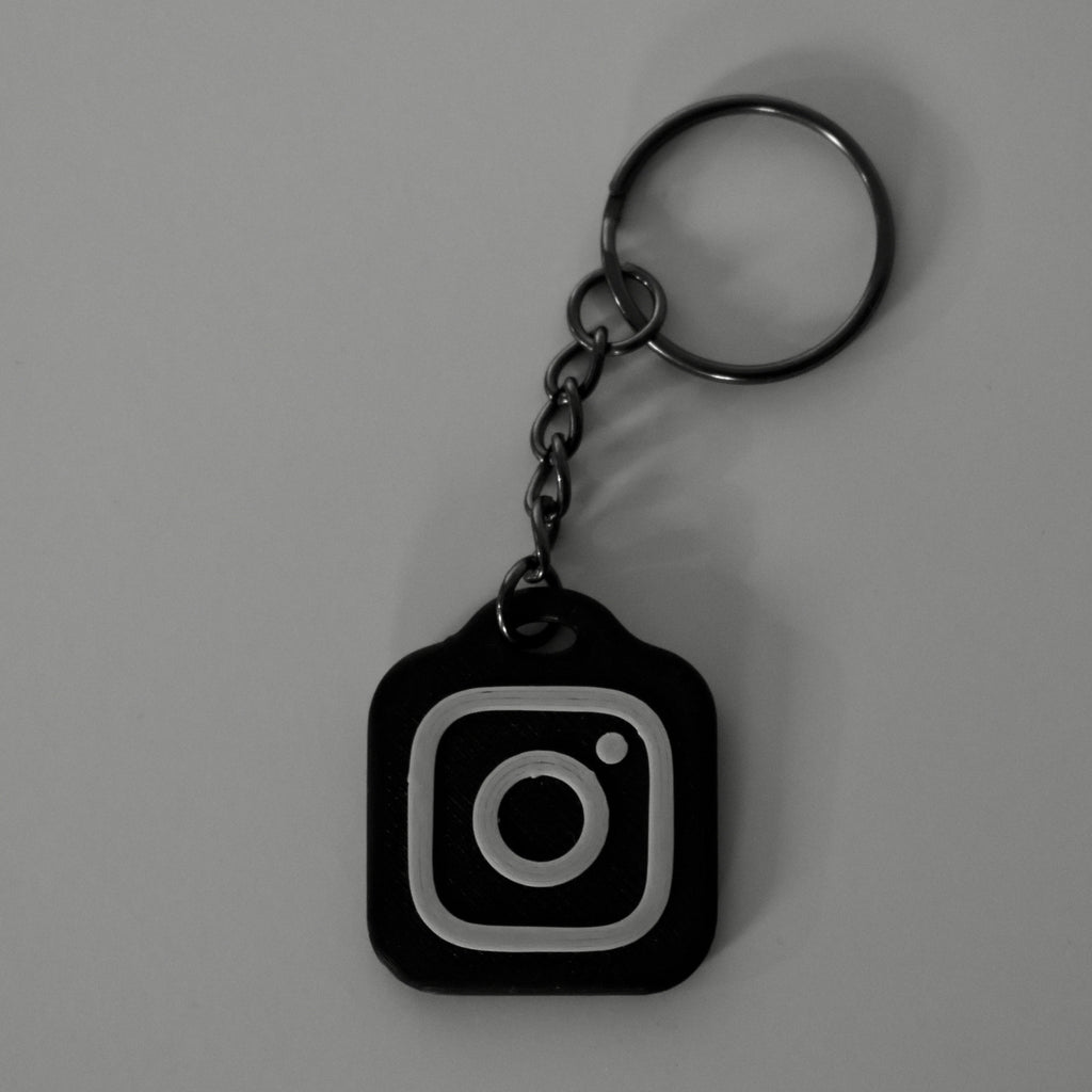 Přívěsek Instagram - 1ks