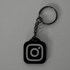 Přívěsek Instagram - 1ks