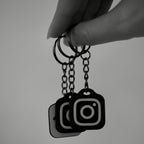 Přívěsek Instagram - 3ks