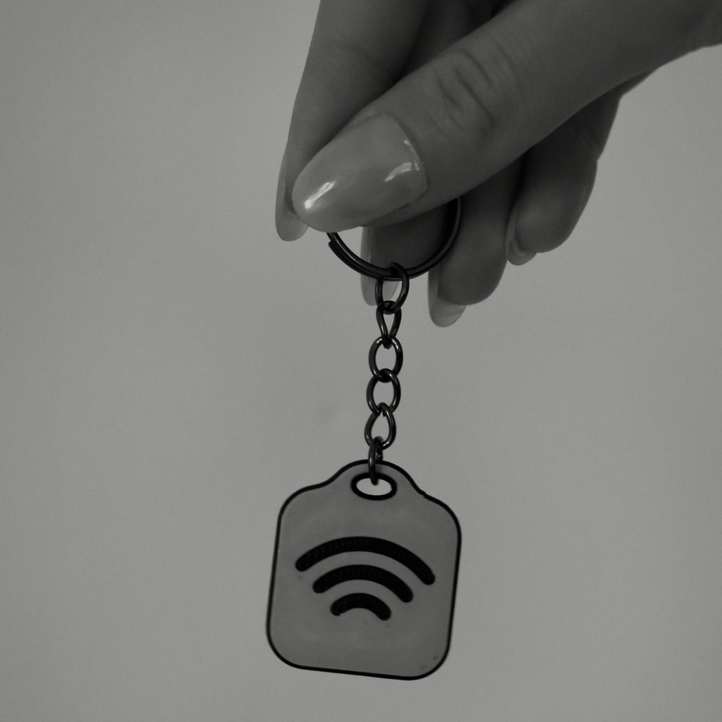 Přívěsek Instagram - 1ks