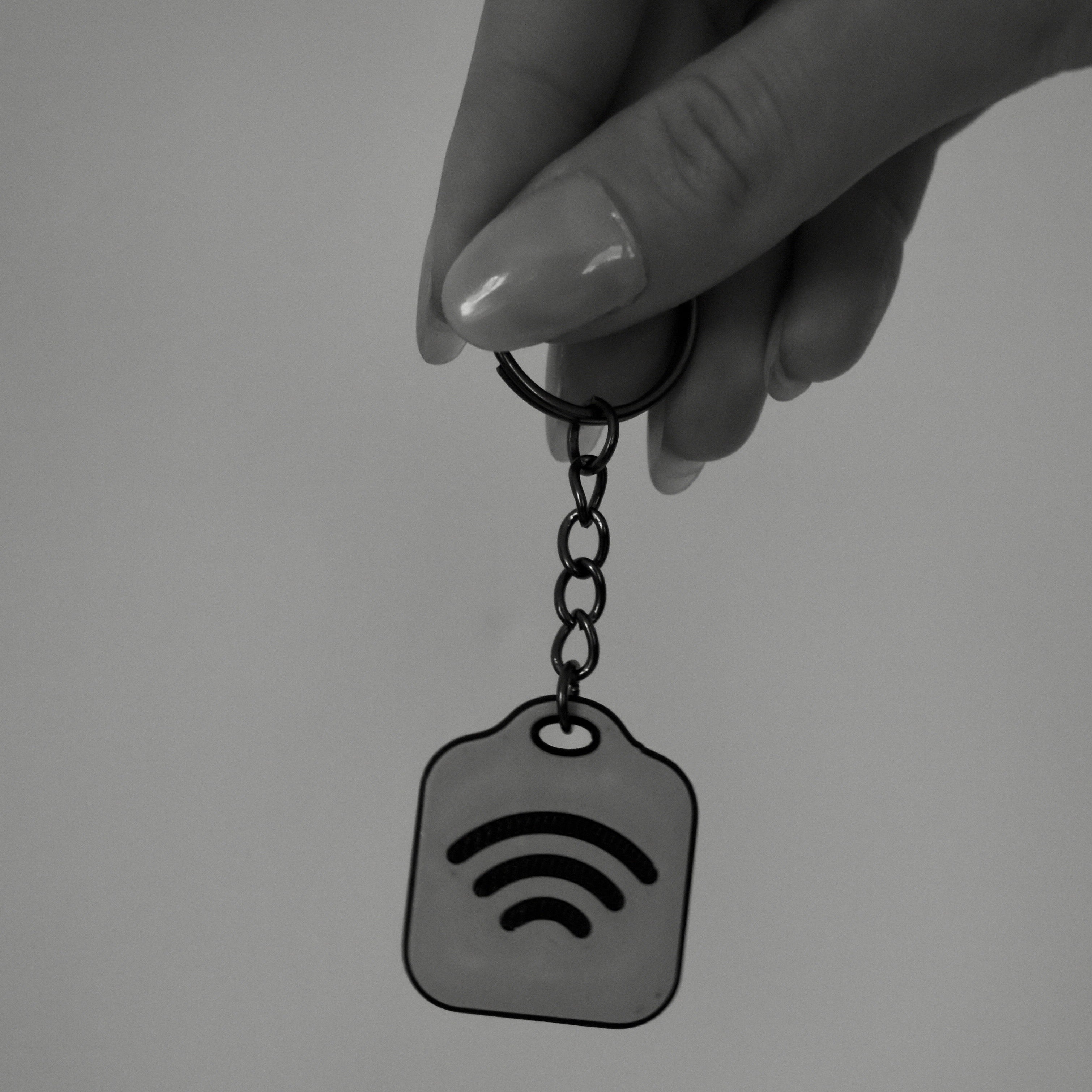 Přívěsek Instagram - 1ks