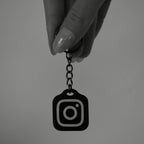 Přívěsek Instagram - 1ks