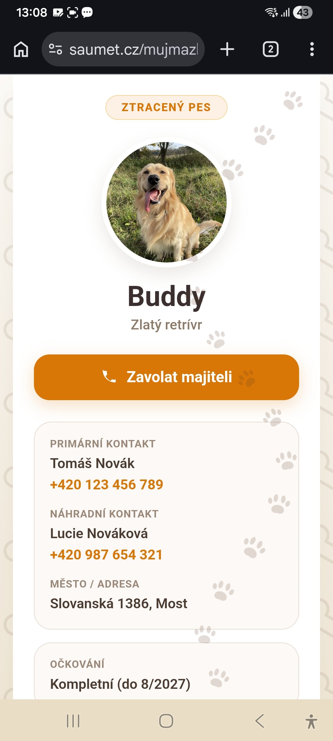 PetTap